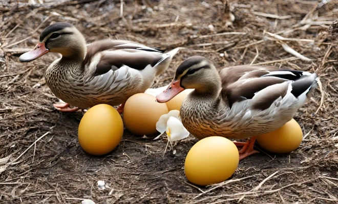 Why Do Ducks Move Their Eggs? Reasons To Find Out!