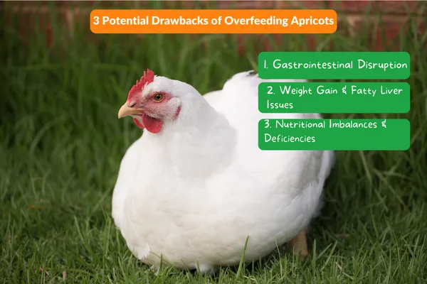 3 Potential Drawbacks of Overfeeding Apricots