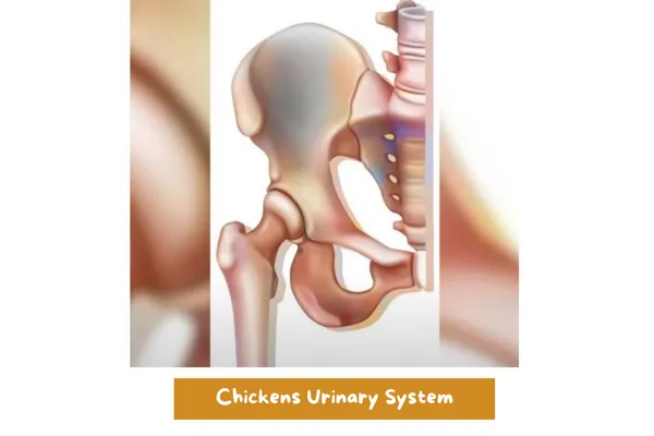 Chickens Urinary System