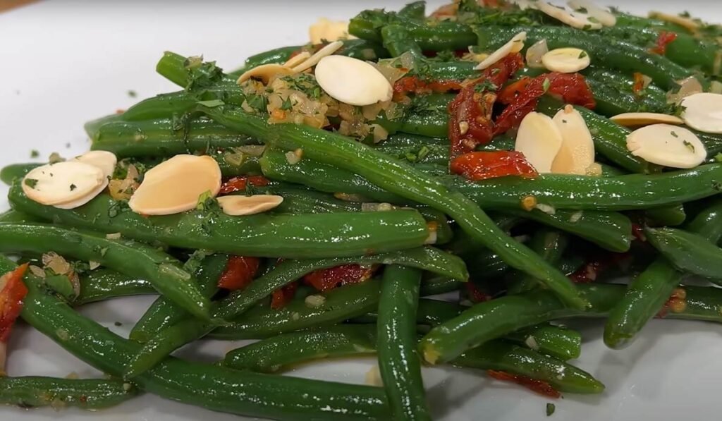 Different Parts and Forms of Green Beans for Chickens