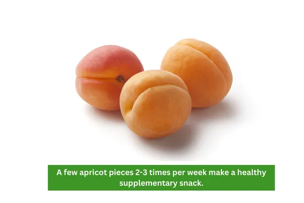 How Apricots Can Be a Healthy Snack?