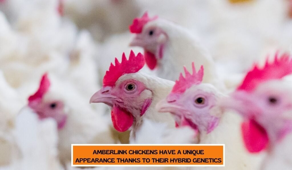 Amberlink chicken