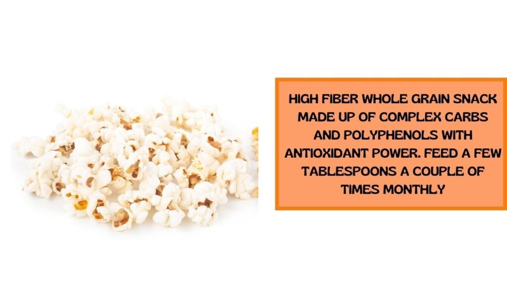 pop corn