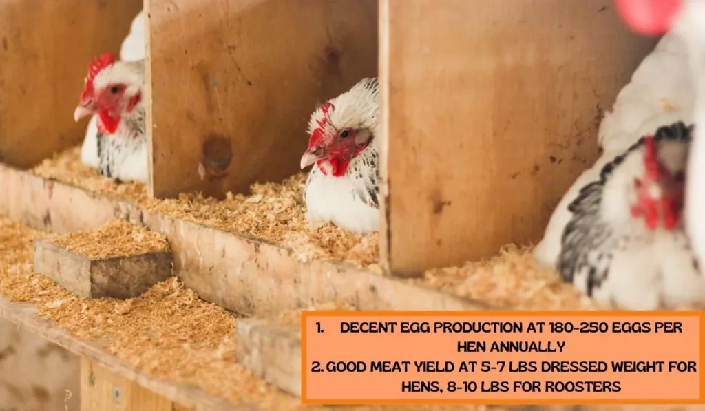 Sussex Chicken Breed For Business