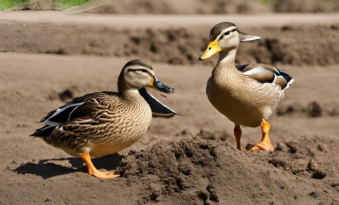 Why Do Ducks Dig Holes? 5 Significant Reasons - FowlFamily