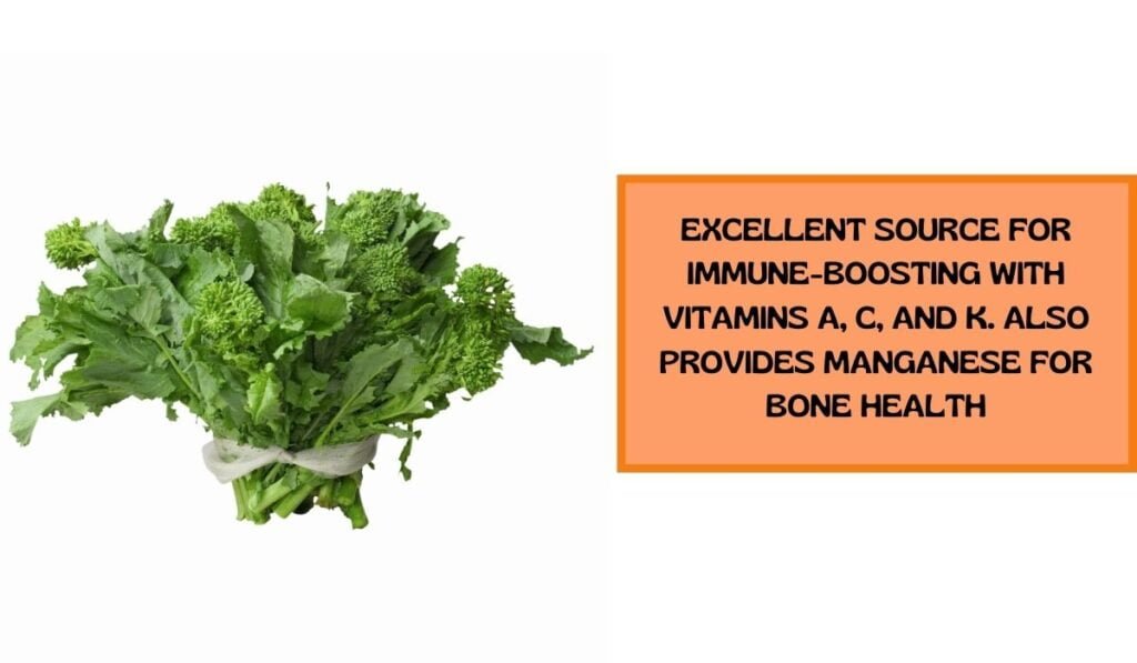 chopped kale