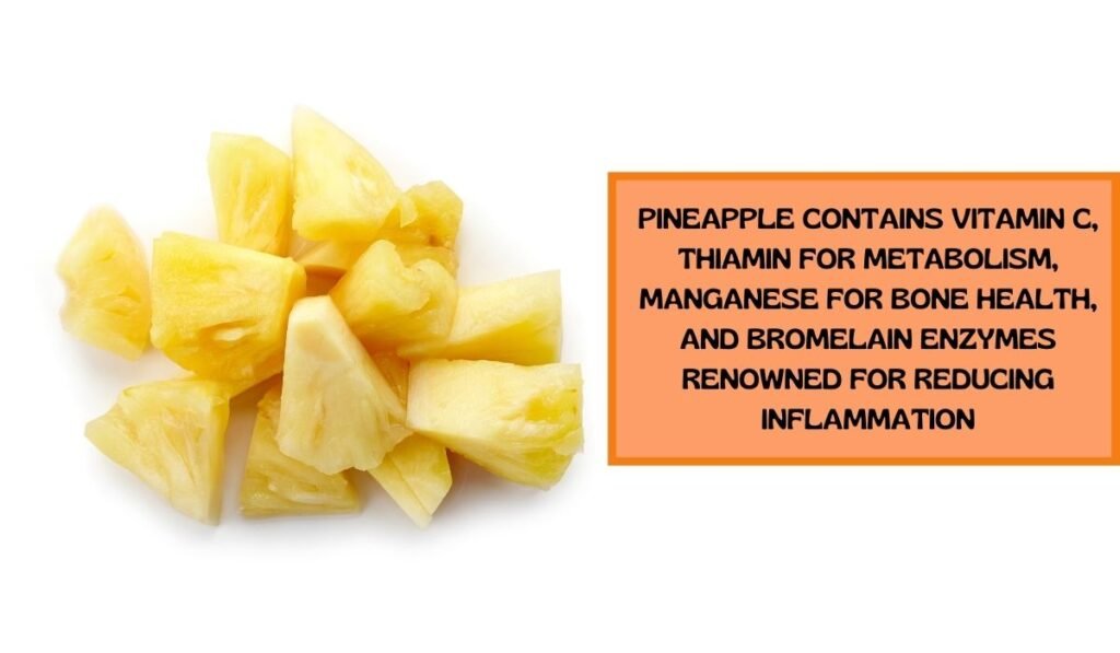 pineapple