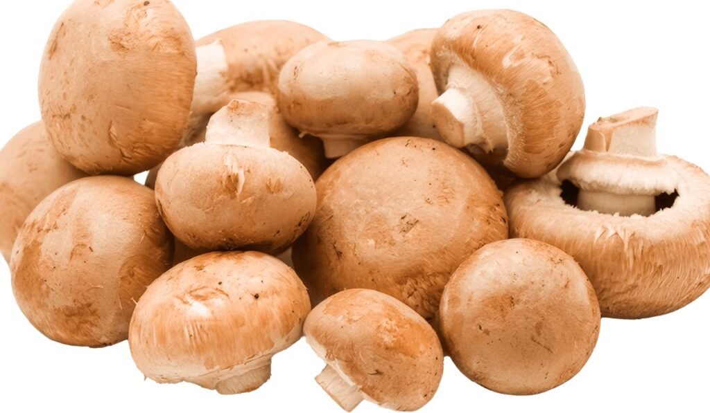 How many Mushrooms is the Proper Quantity?