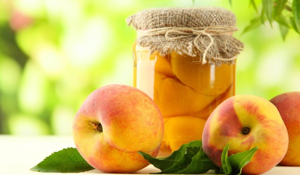 Peaches are the Secret Superfood
