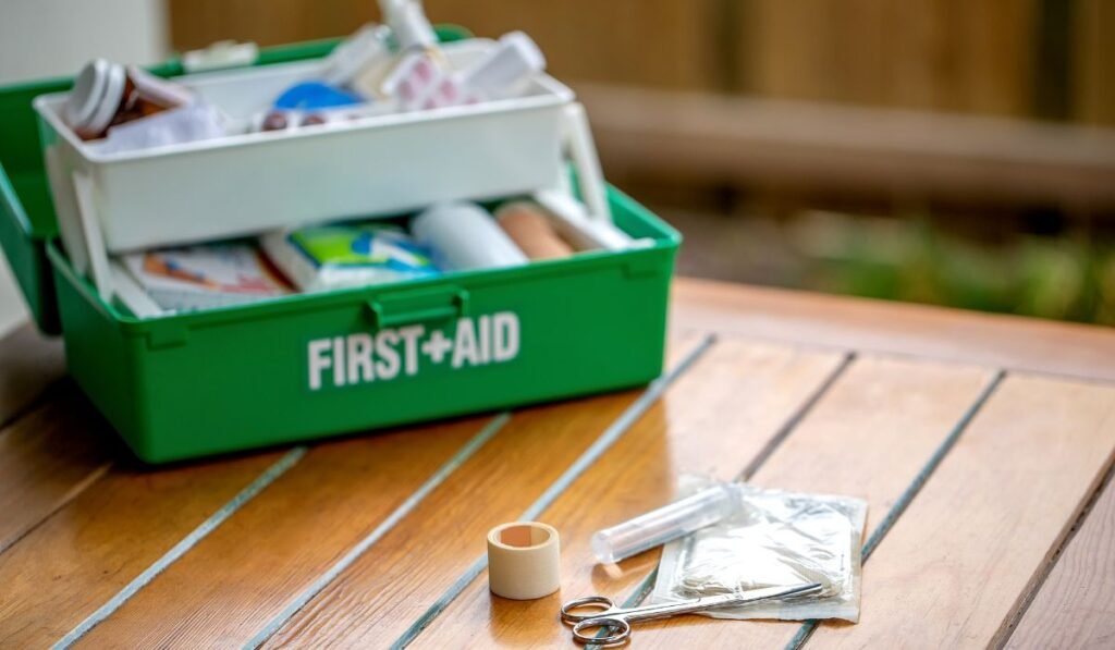 Essential First Aid Supplies For Ducks