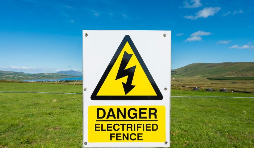 Electric Fence
