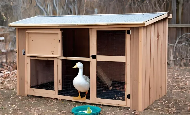 9 Backyard Duck Coop Idea: From Luxury to Budget-friendly!