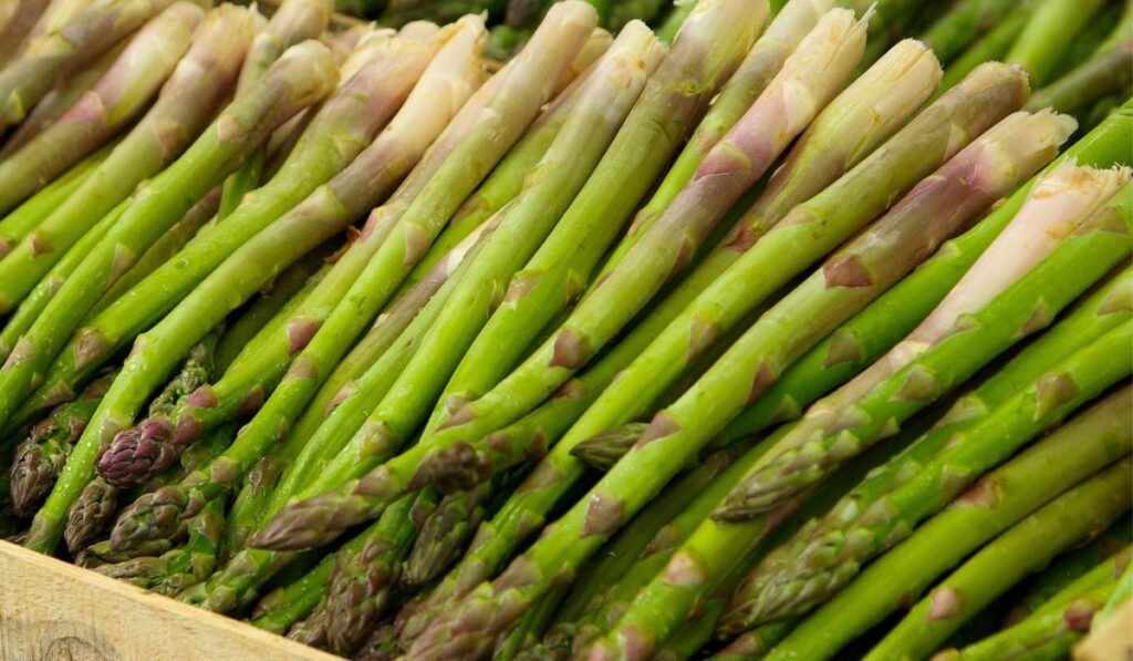 3 Risks Associated With Feeding Asparagus to Chicken