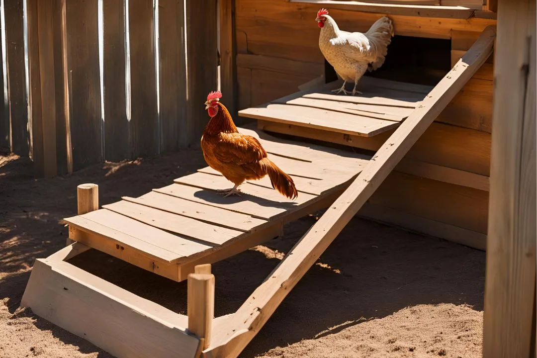 Folding Ramp