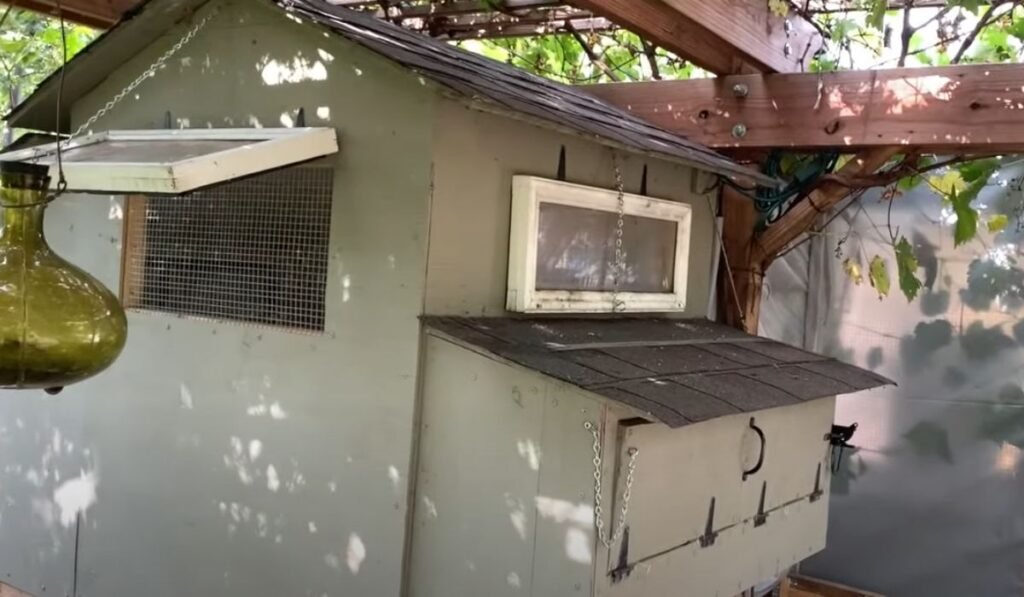 Ventilation is Crucial