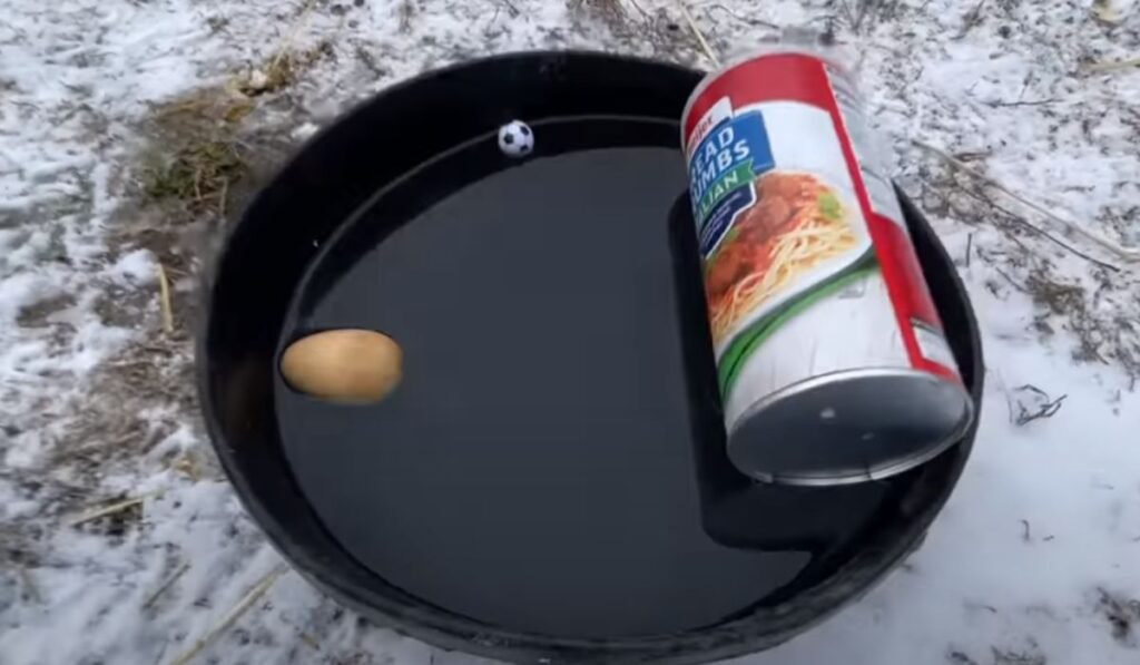Ping Pong Balls