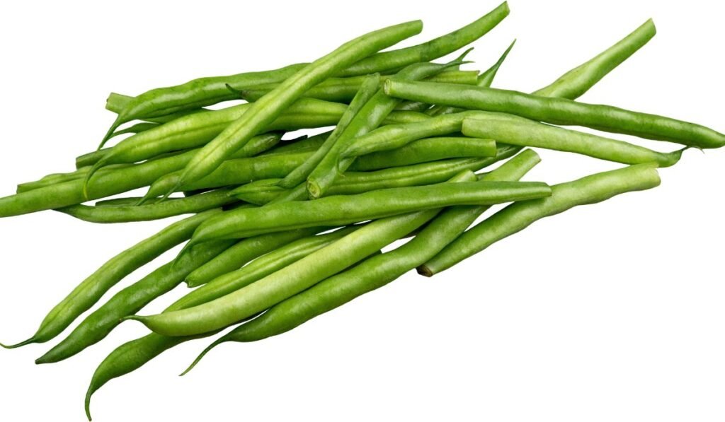 green beans
