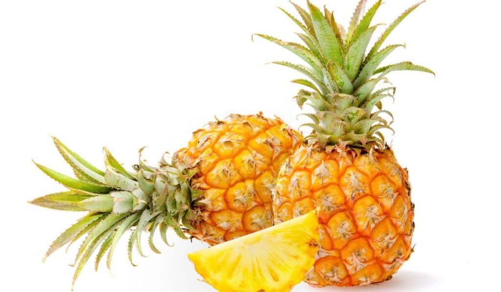 Is Pineapple Safe for Ducks?
