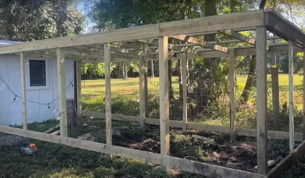Build the Frame