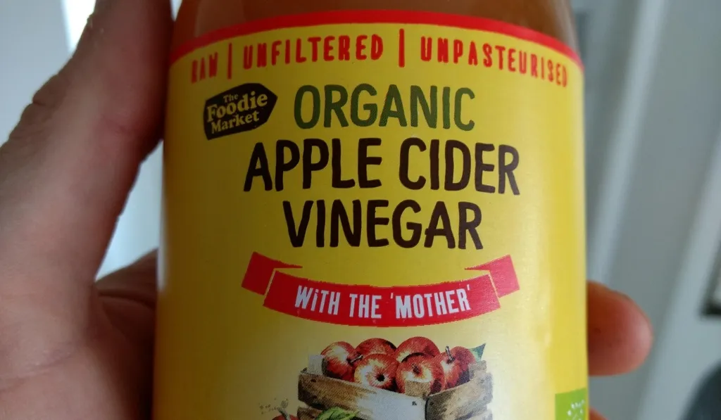 Apple Cider Vinegar