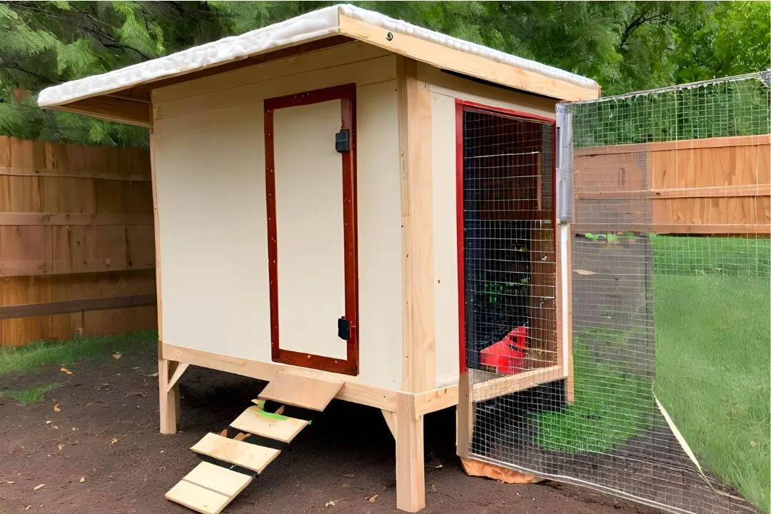 Cozy Cargo Coop