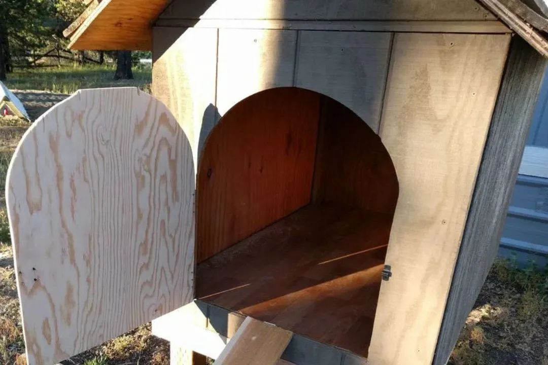 Doghouse Coop