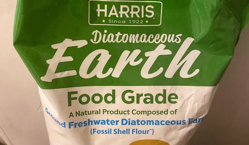 Food-Grade Diatomaceous Earth