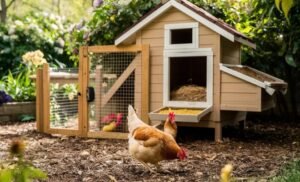 Guide To Raising Backyard Chickens (6 Budget-Friendly Steps)