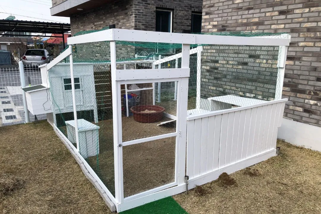 IKEA Hack Coop