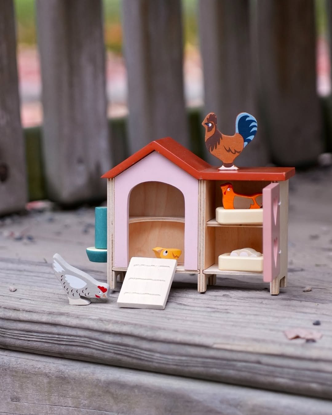 Chicken Coop Toys Your Hens Will LOVE