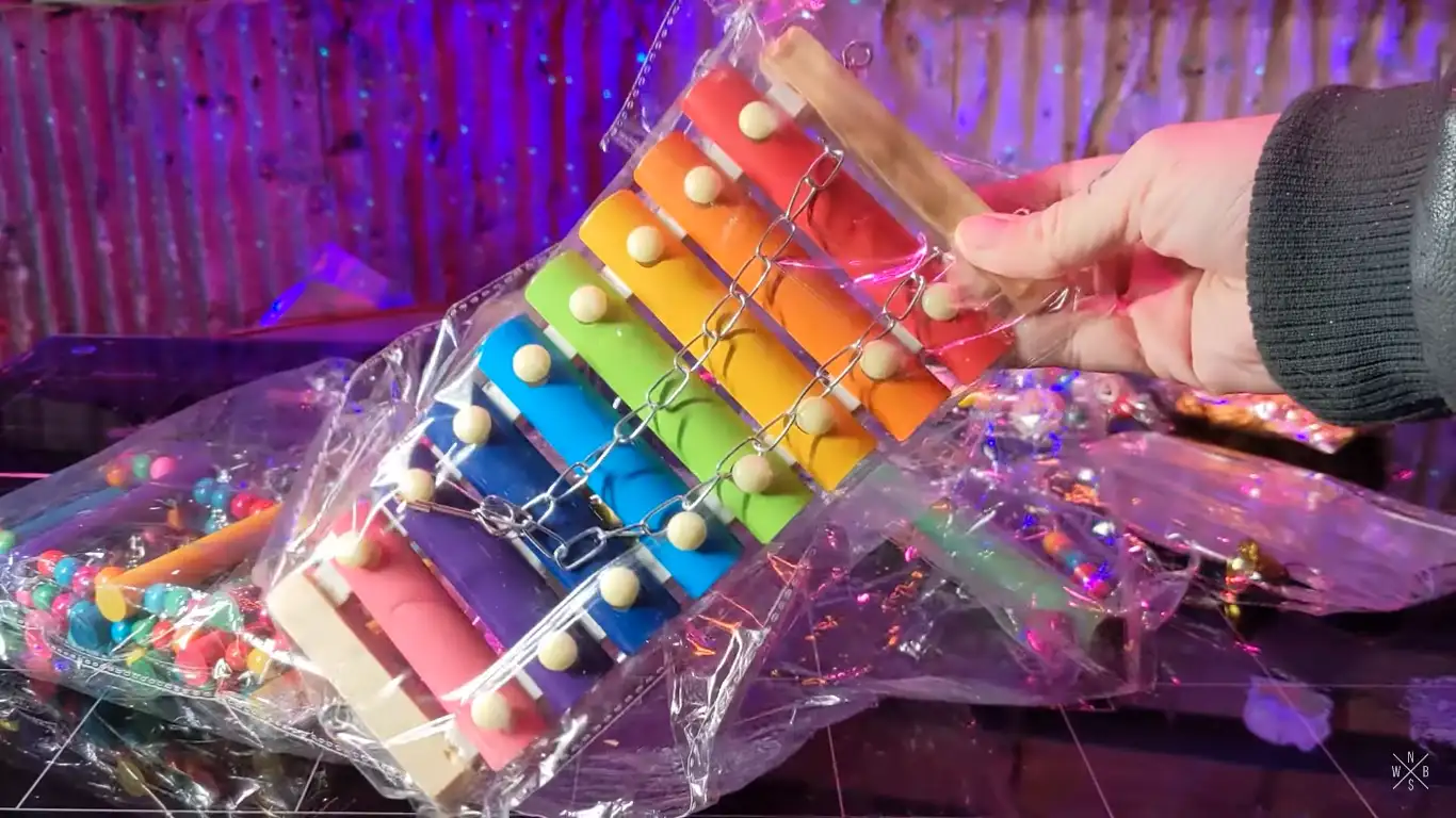 Chicken Xylophone