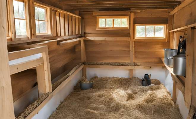 8 Time-Saving Chicken Coop Cleaning Hacks