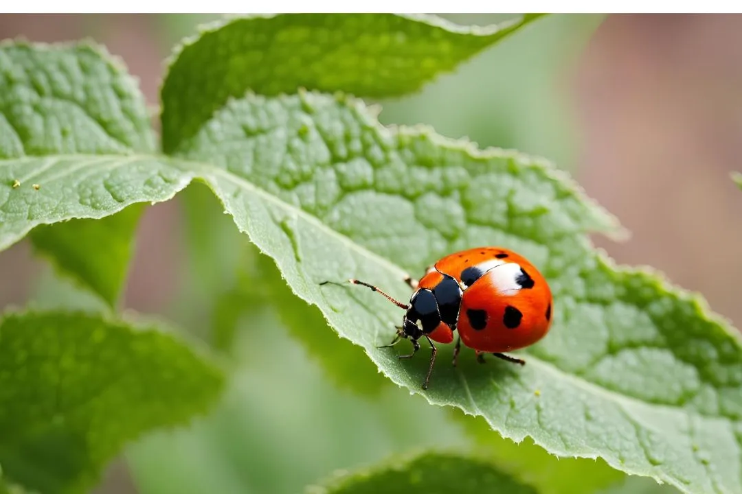 Control Pests Naturally for Organic Garden