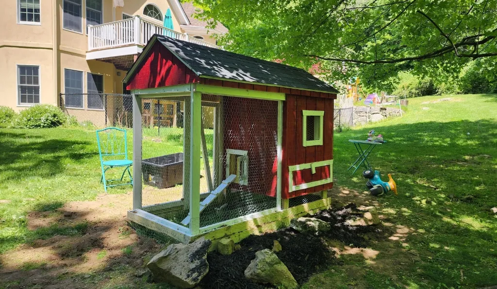 Green Roof Coop