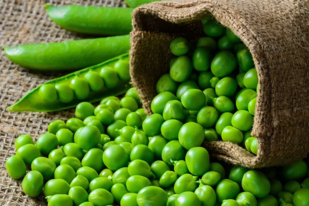 Peas