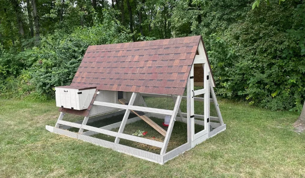 The A-Frame Coop