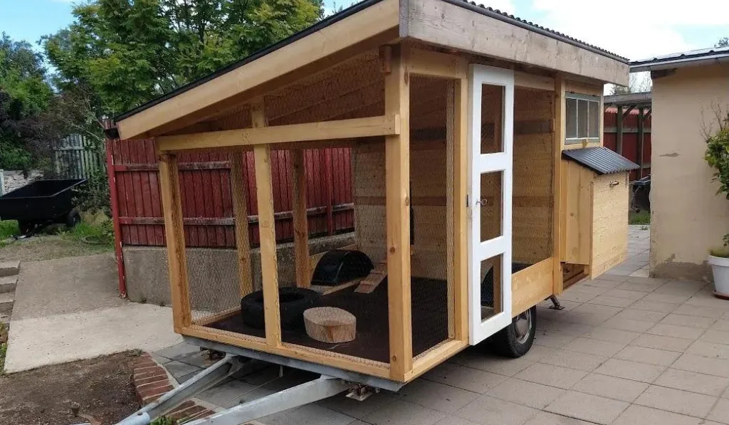 The Mobile Coop