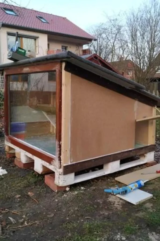Upcycled Furniture Coop