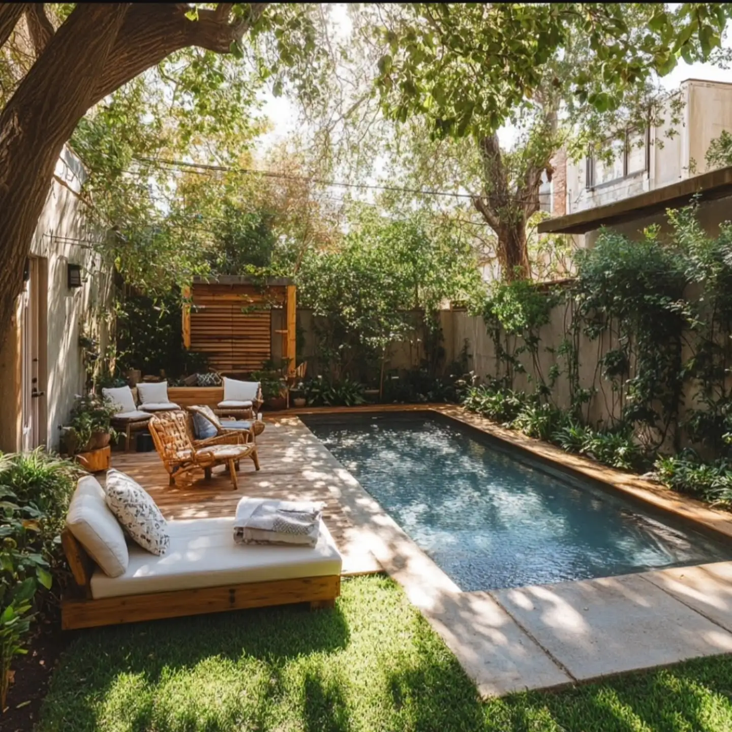 Best Tiny Backyard Ideas