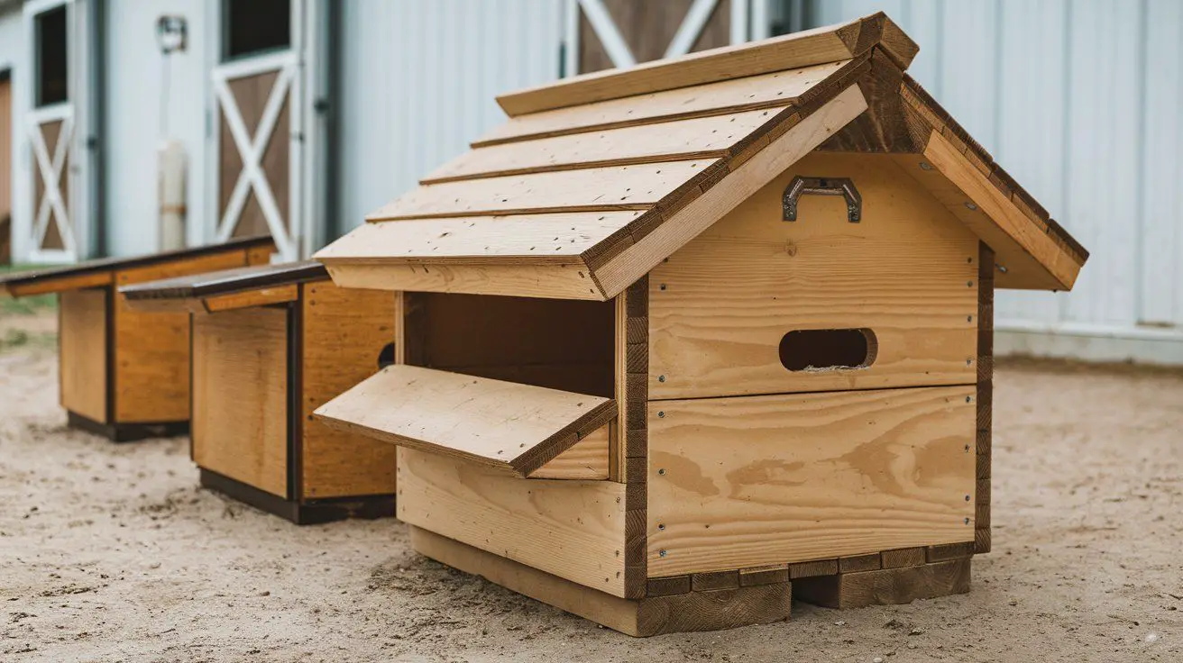 Nesting Box Ideas