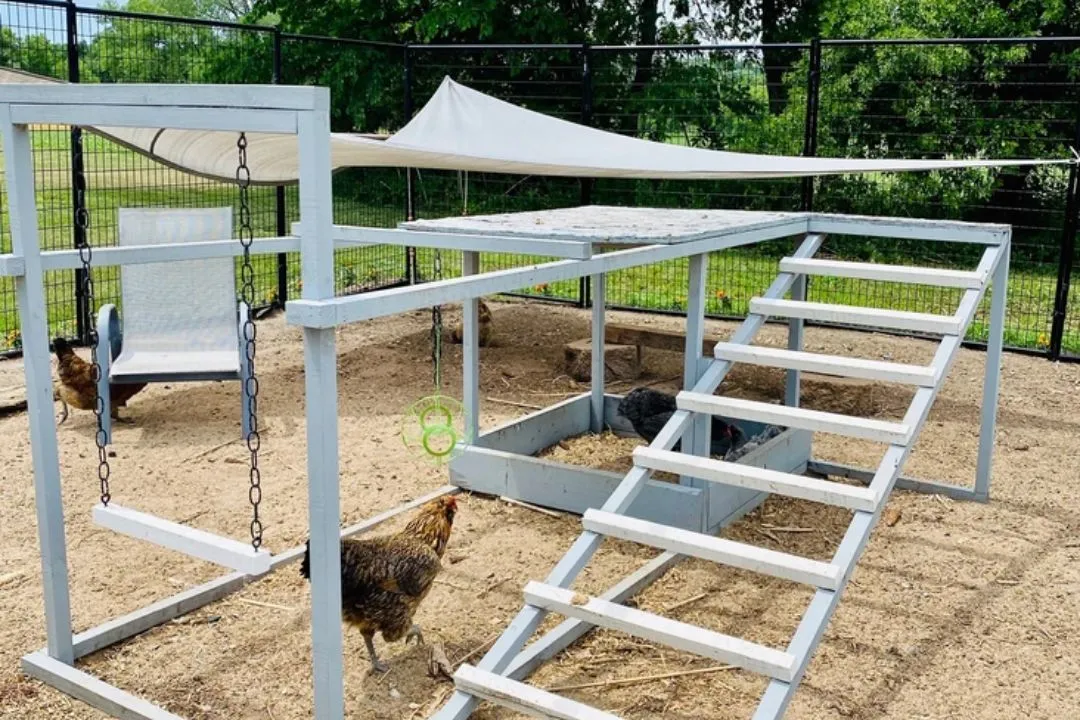 PVC Pipe Play Structures