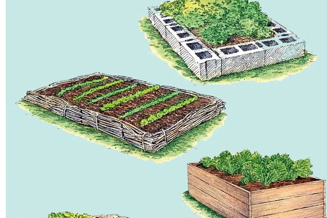 Select and Plant Your Vegetables