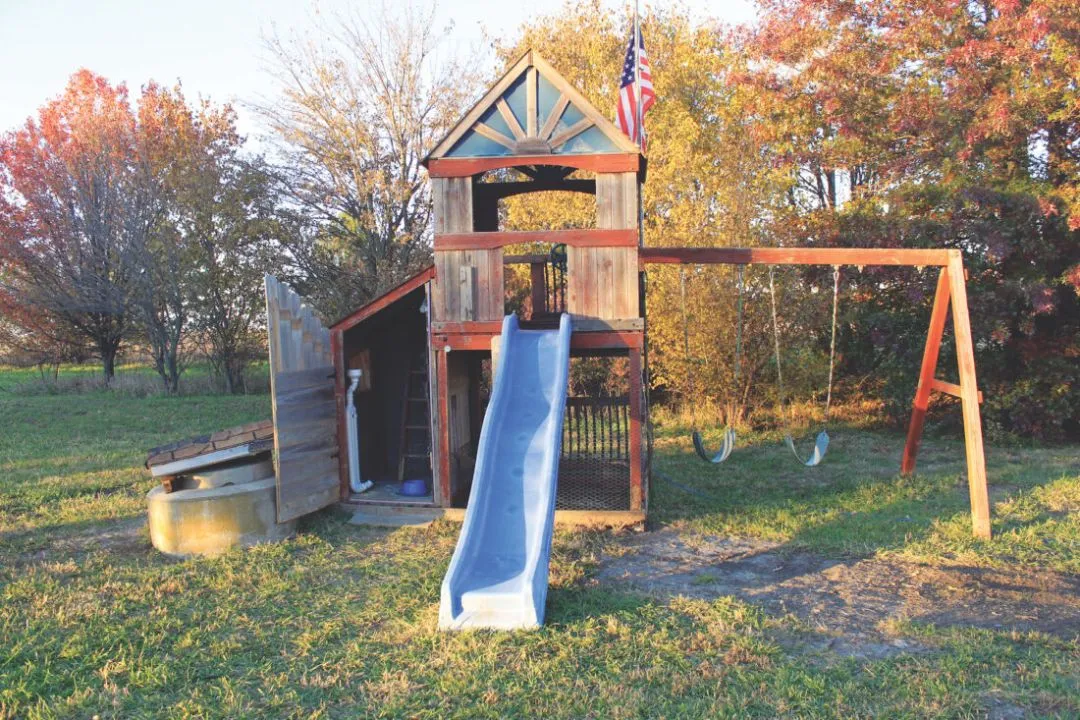 Swing Sets