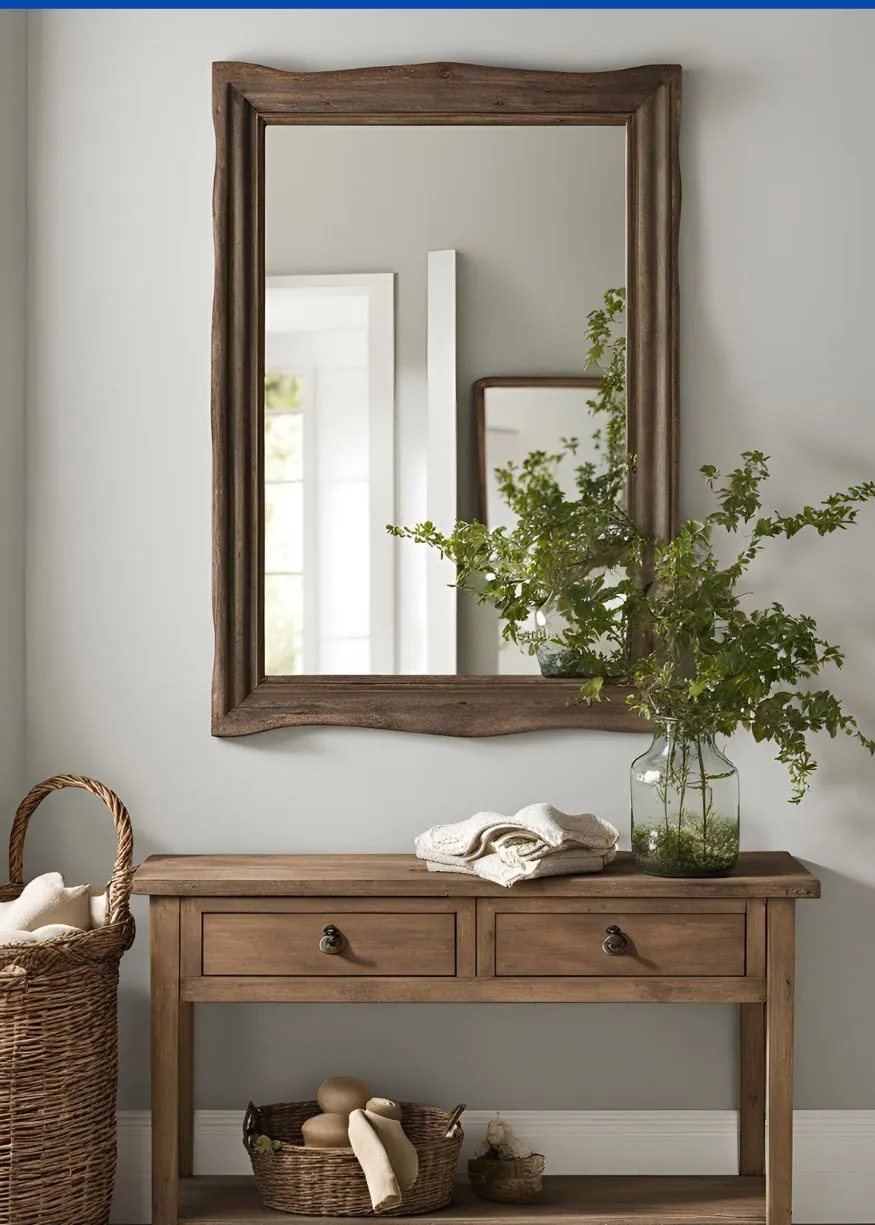 Antique Mirror