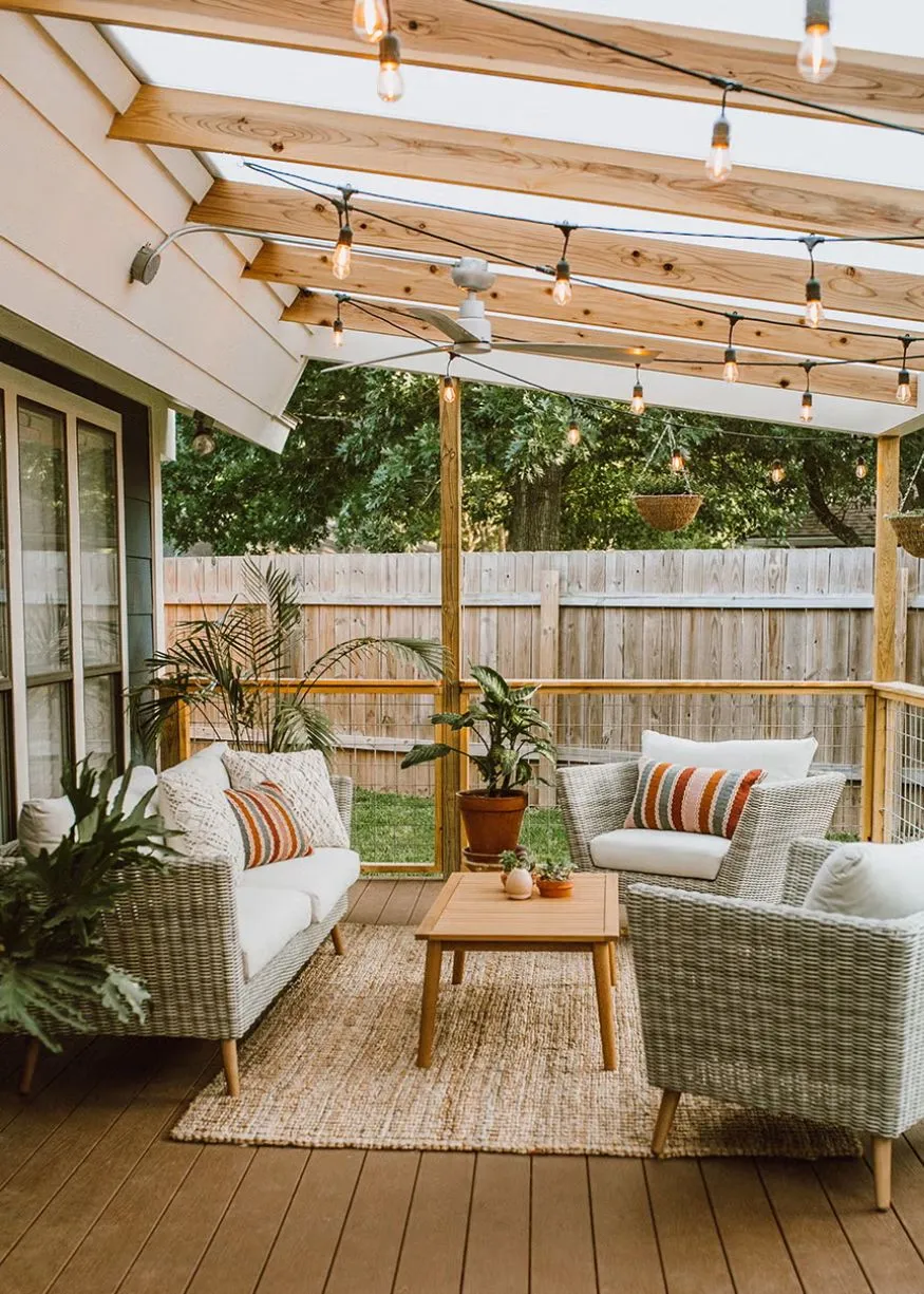 Awnings and Pergolas