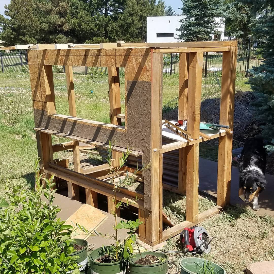 Best Budget Pallet Chicken Coop Ideas