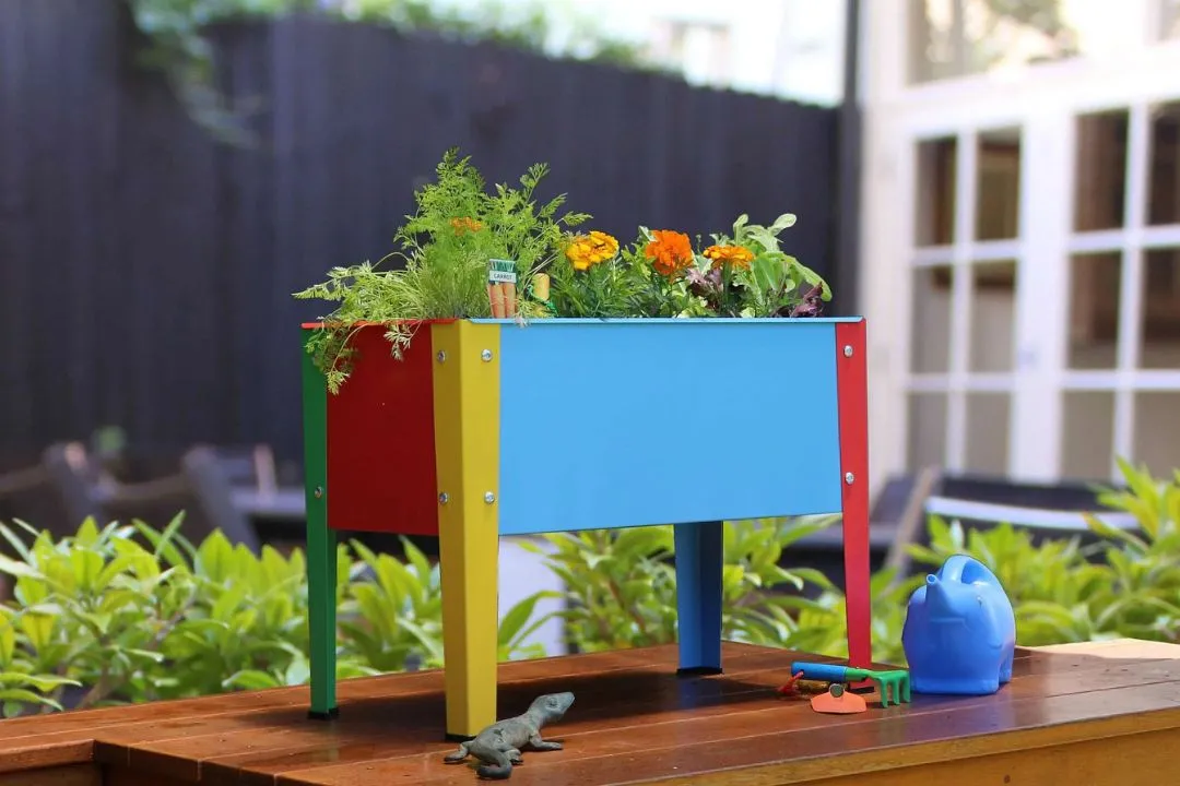 Children’s Garden Beds