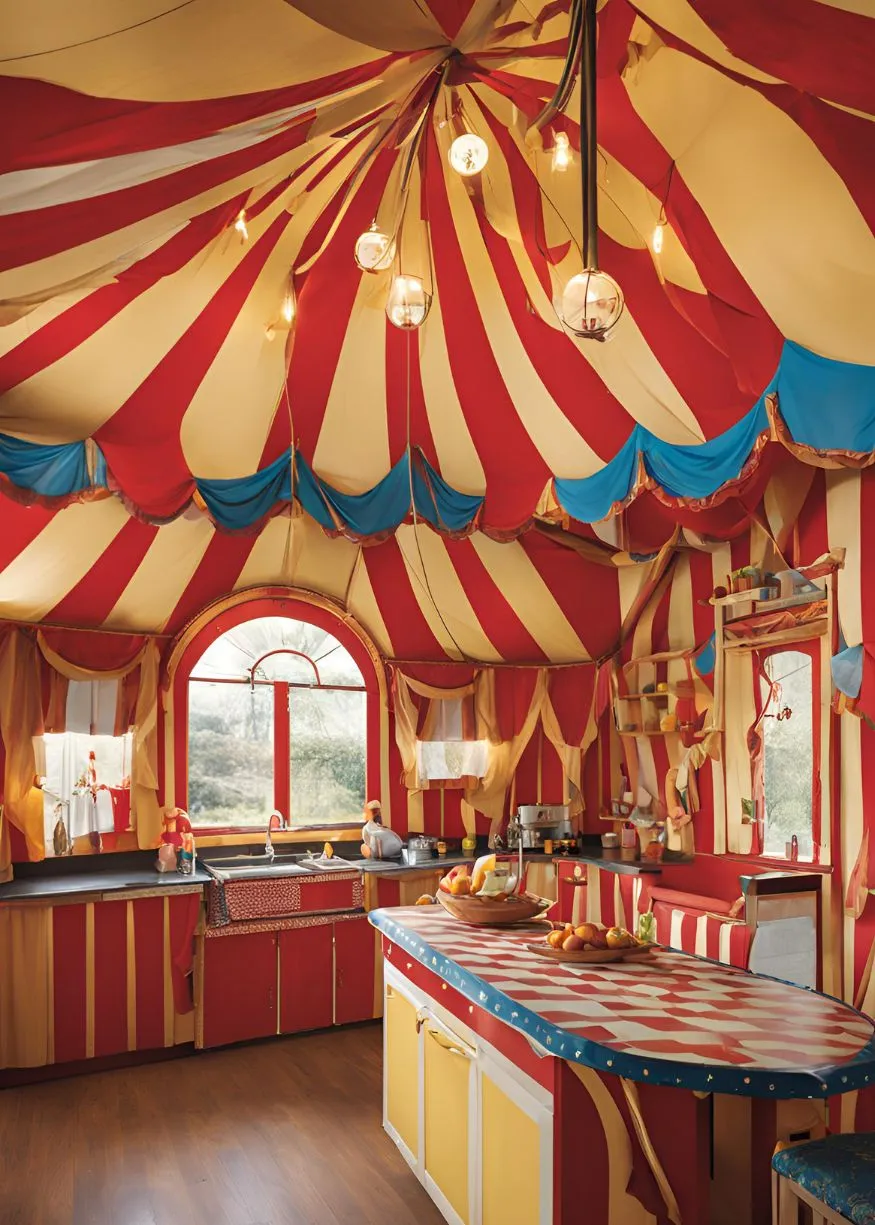 Circus Big Top
