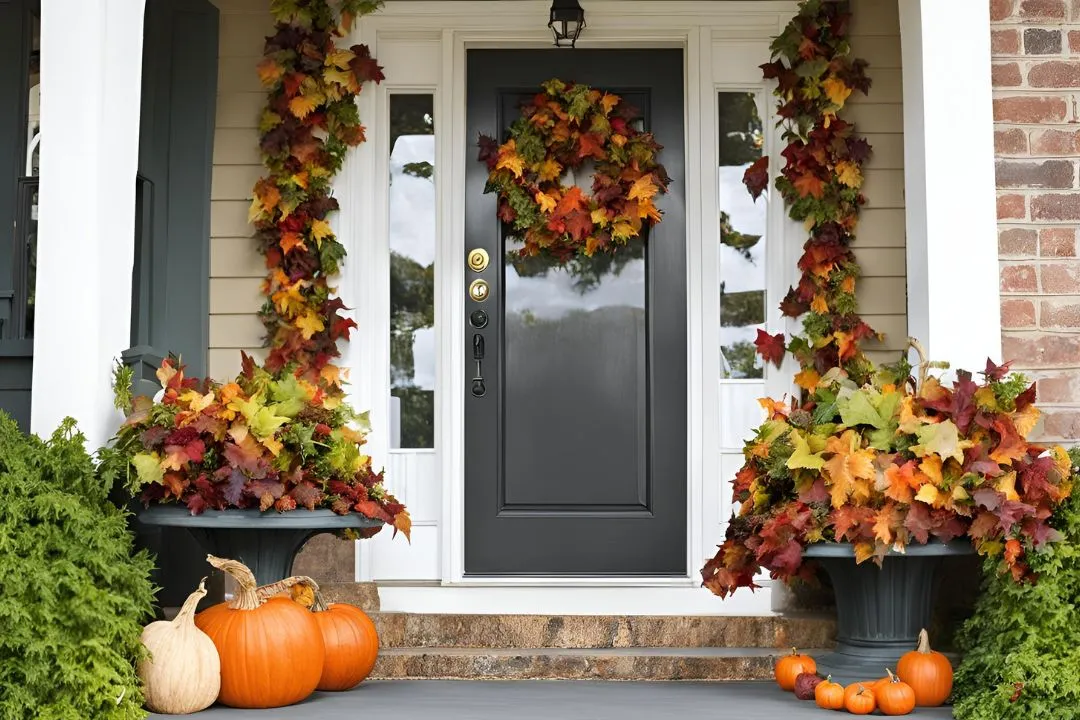 Cornucopia and Ivy