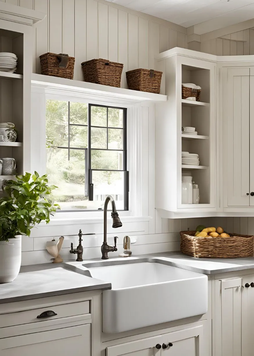 Farmhouse Sink